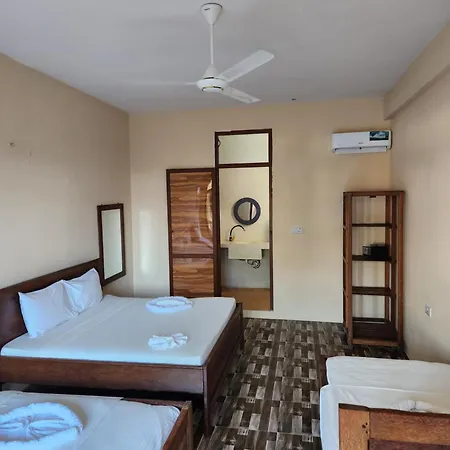 Two Palms Hotel Jambiani  Exterior photo